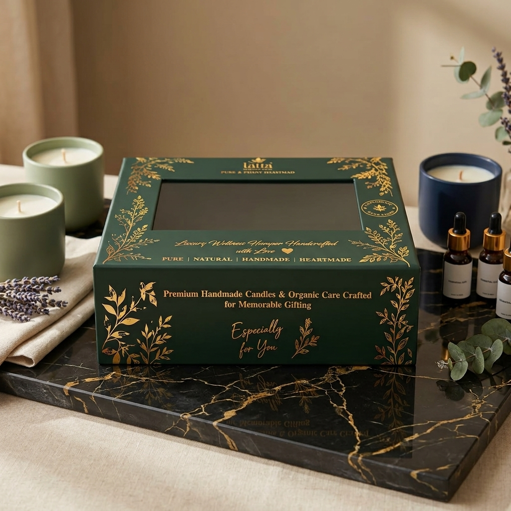 Izna Essence of Serenity Hamper