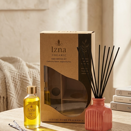 Vanilla Velvet Reed Diffuser