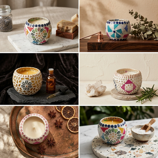 Mix Design Jars