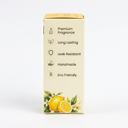 Citrus Lemon Car Diffuser