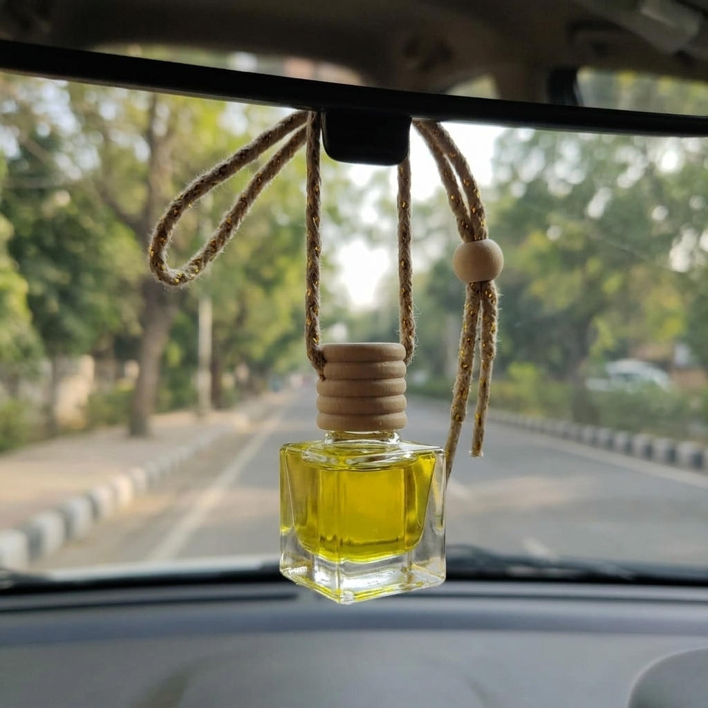 Citrus Lemon Car Diffuser