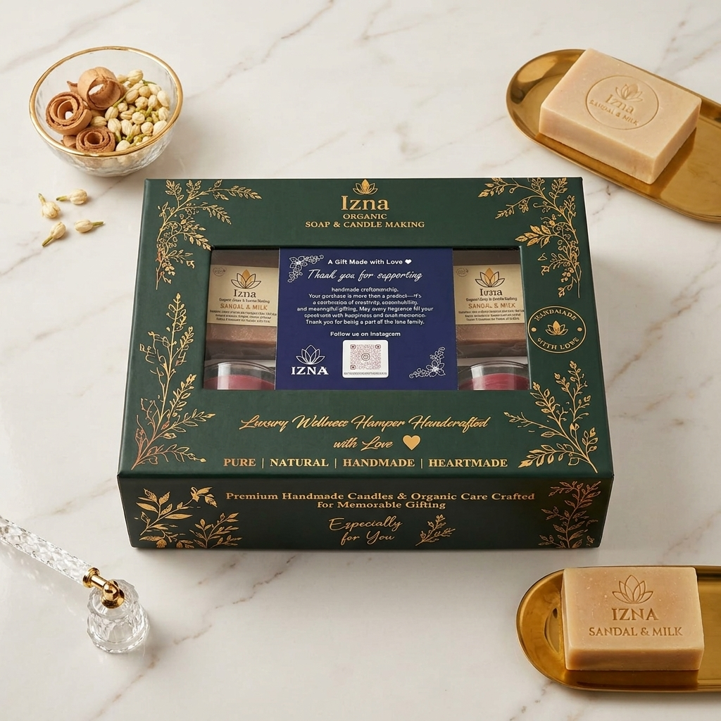 Izna Essence of Serenity Hamper