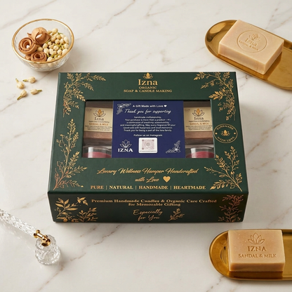 Izna Essence of Serenity Hamper