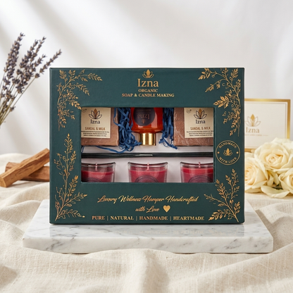 Izna Essence of Serenity Hamper
