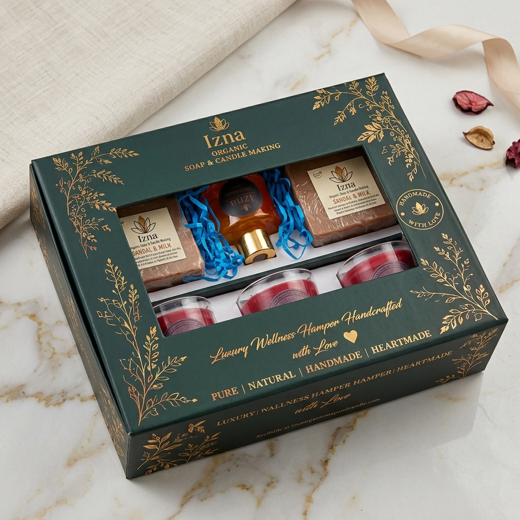 Izna Essence of Serenity Hamper