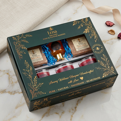 Izna Essence of Serenity Hamper