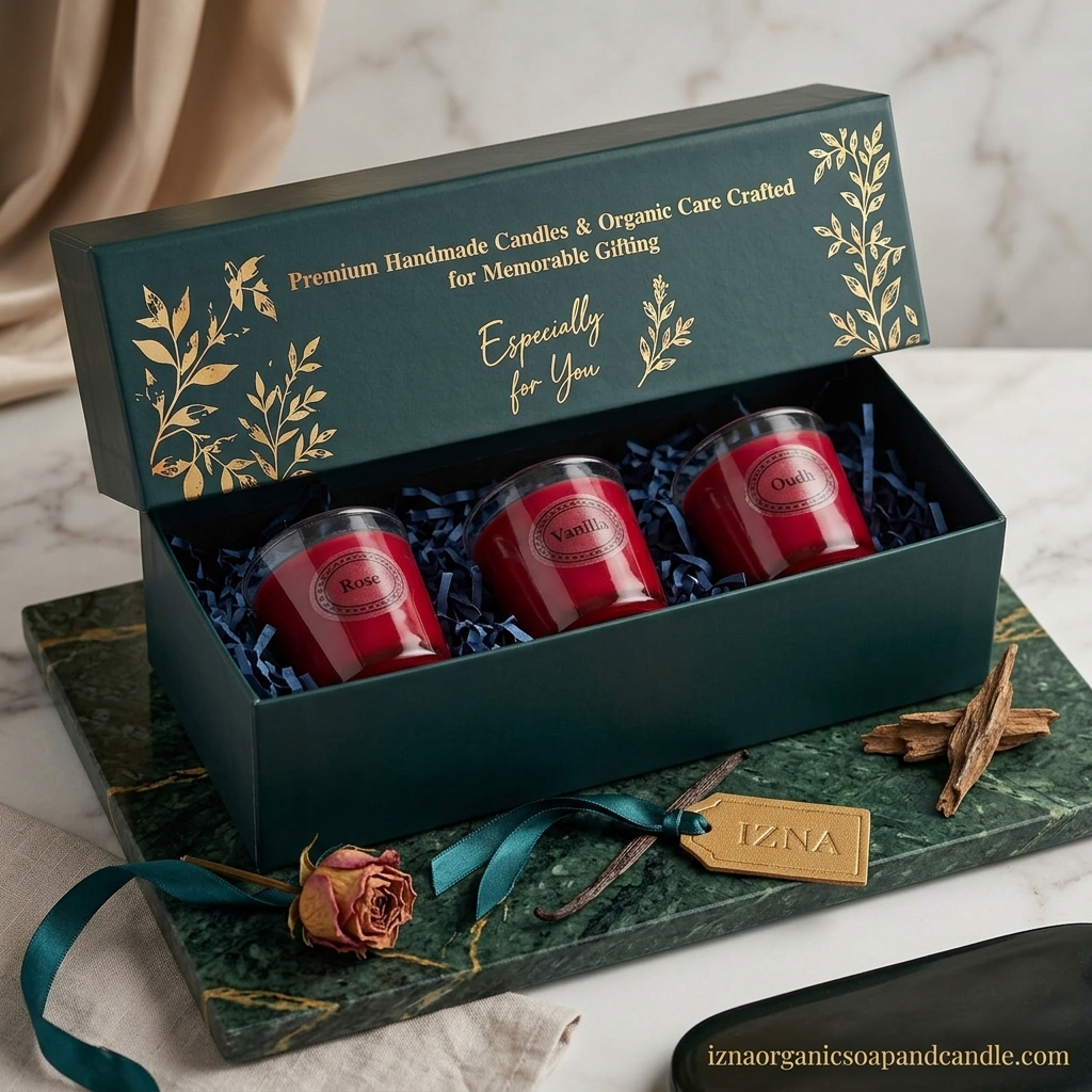 Izna Essence of Serenity Hamper