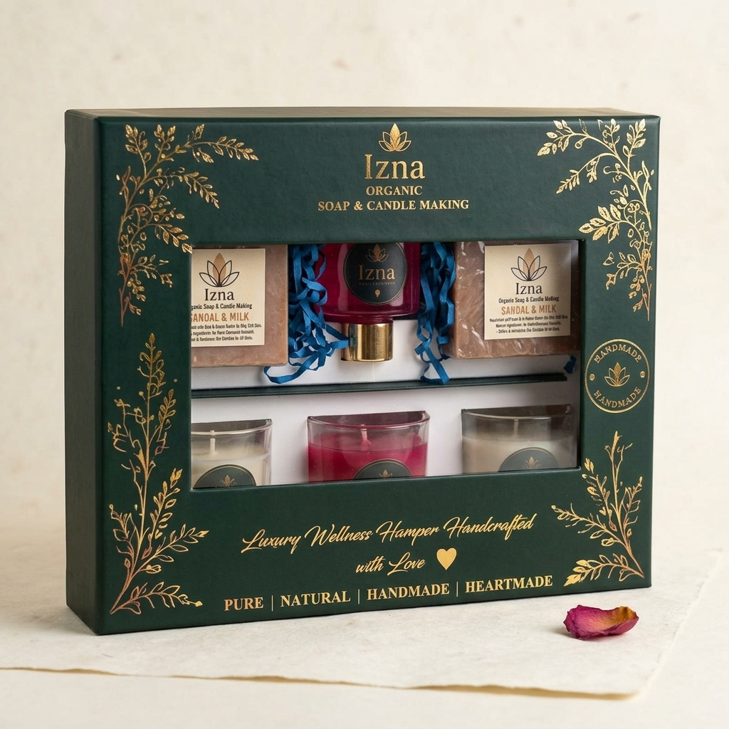 Izna Essence of Serenity Hamper