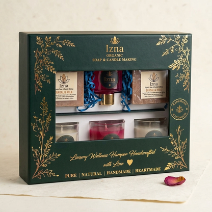 Izna Essence of Serenity Hamper