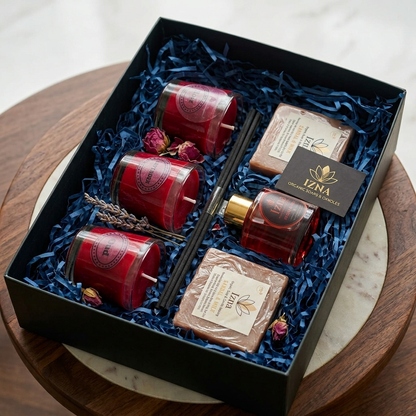 Izna Essence of Serenity Hamper