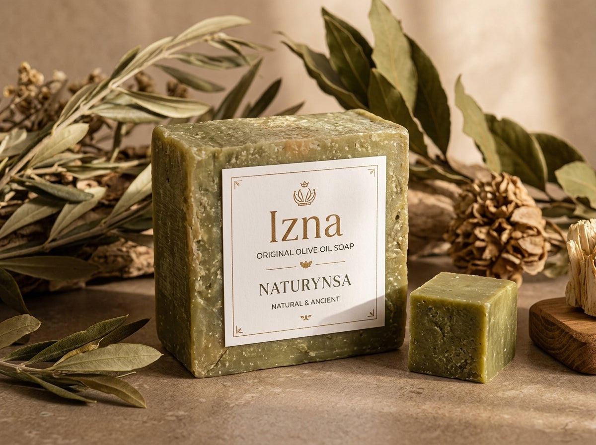 Green Tea Soap