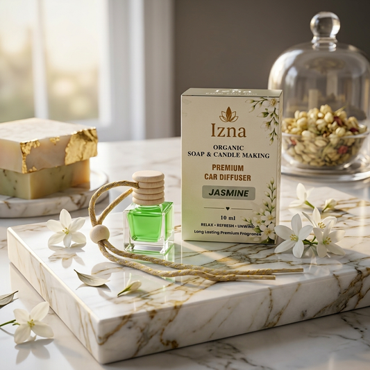 Jasmine Car Diffuser
