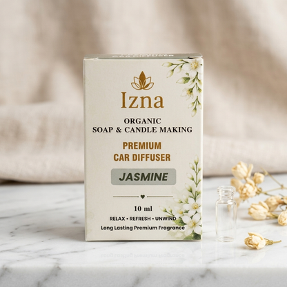 Jasmine Car Diffuser
