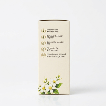 Jasmine Car Diffuser