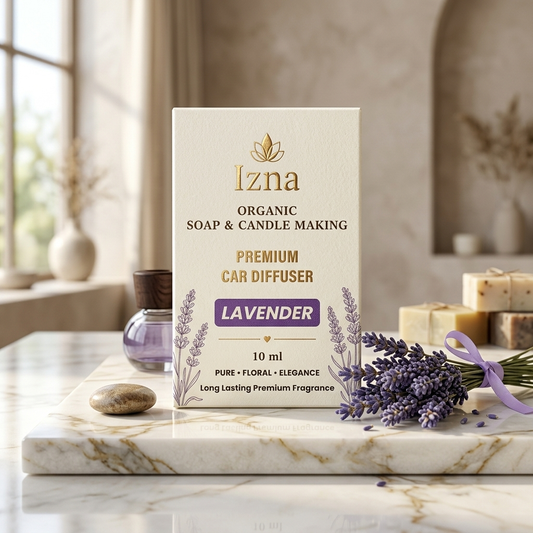 Lavender Car Diffuser