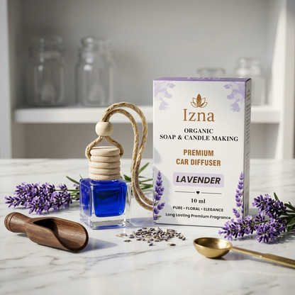 Lavender Car Diffuser