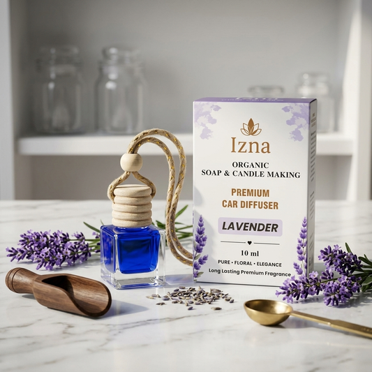 Lavender Car Diffuser