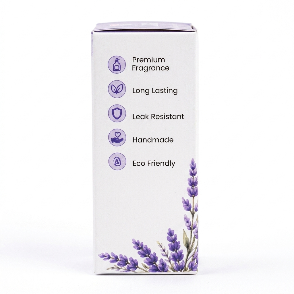 Lavender Car Diffuser