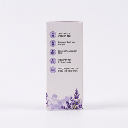 Lavender Car Diffuser