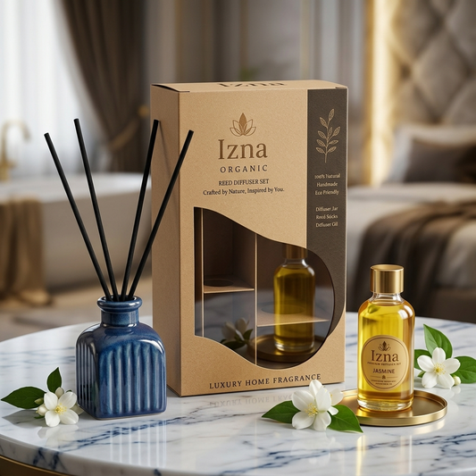 Jasmine Royale Reed Diffuser