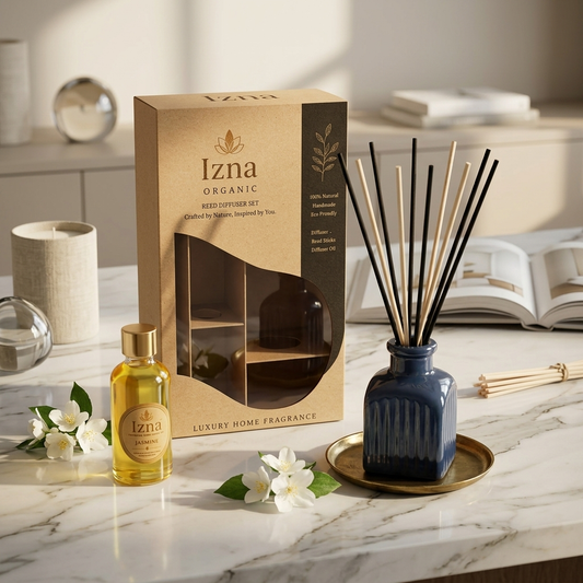 Jasmine Royale Reed Diffuser