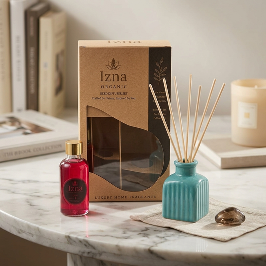 Oud Mystique Reed Diffuser