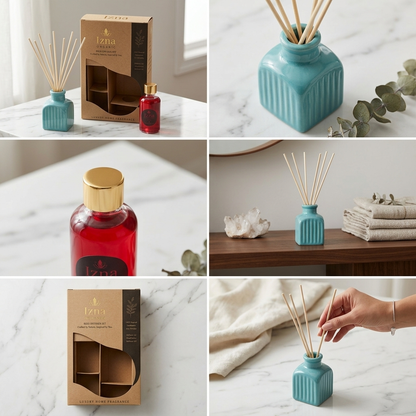 Oud Mystique Reed Diffuser