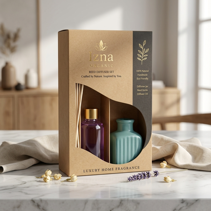 Oud Mystique Reed Diffuser