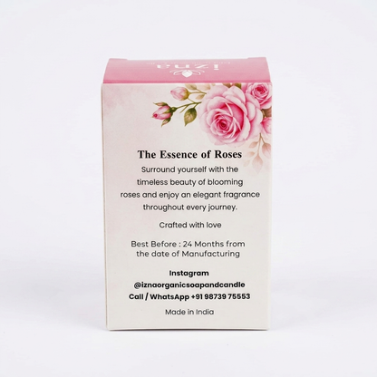 Rose Car Diffuser