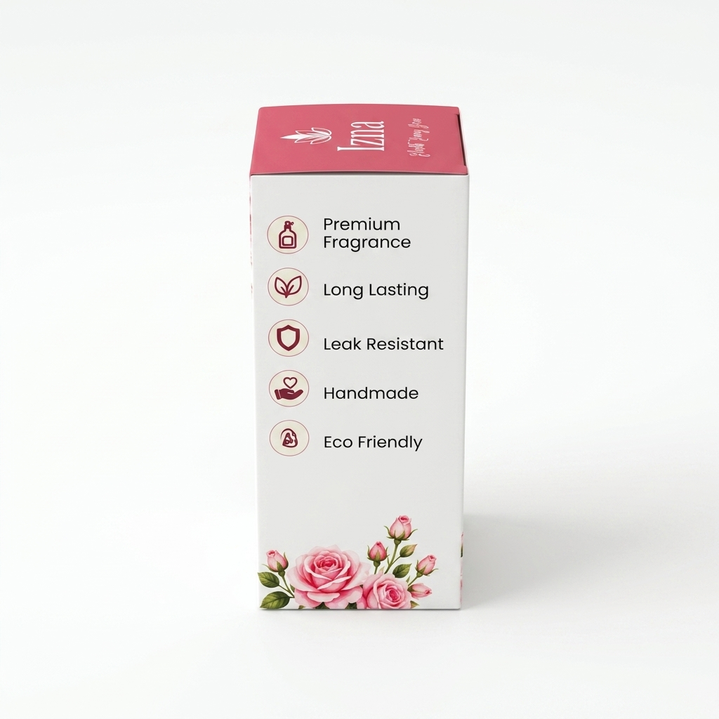 Rose Car Diffuser