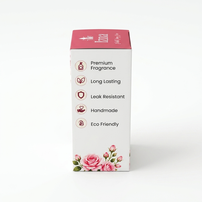 Rose Car Diffuser