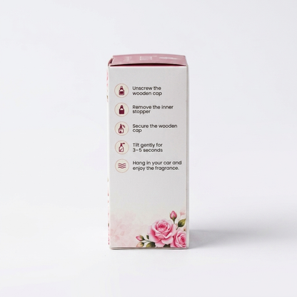 Rose Car Diffuser