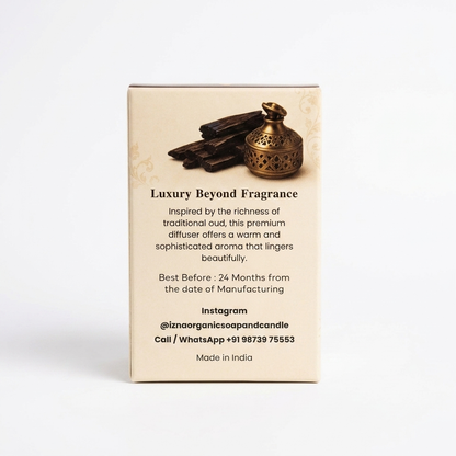 Royal Oud Car Diffuser