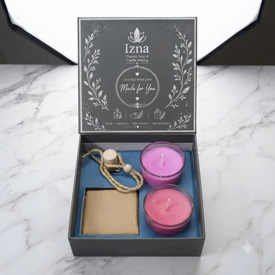 Luxury Gray Gift Hamper