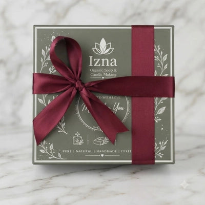 Luxury Gray Gift Hamper