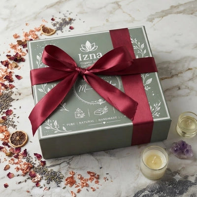 Luxury Gray Gift Hamper