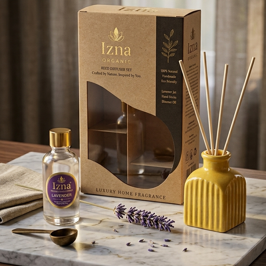 Lavender Reverie Reed Diffuser