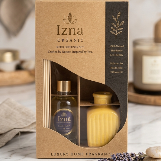 Lavender Reverie Reed Diffuser