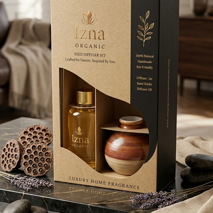 Citrus Solstice Reed Diffuser