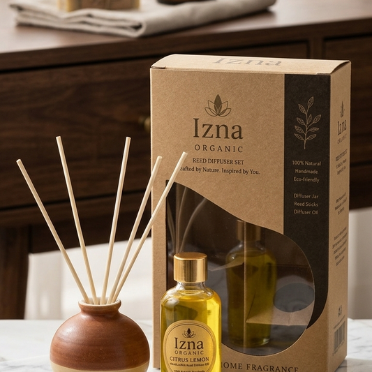 Citrus Solstice Reed Diffuser