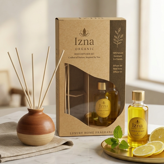 Citrus Solstice Reed Diffuser
