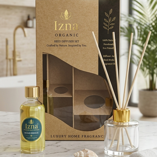 Coastal Breeze Reed Diffuser