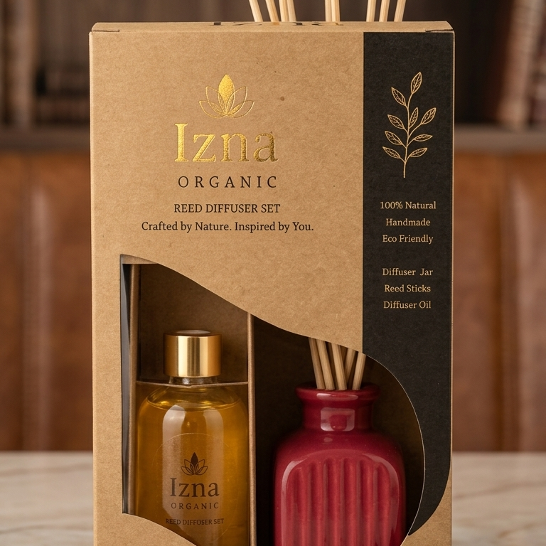 Vanilla Velvet Reed Diffuser