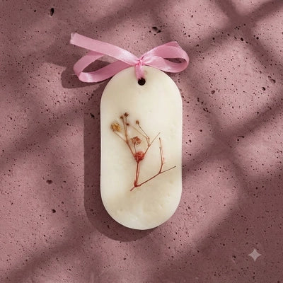 Oval Wax Sachets