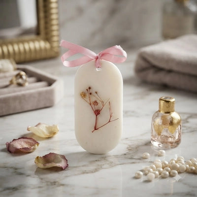 Oval Wax Sachets