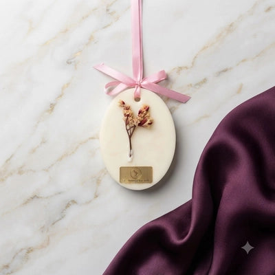 Oval Wax Sachets
