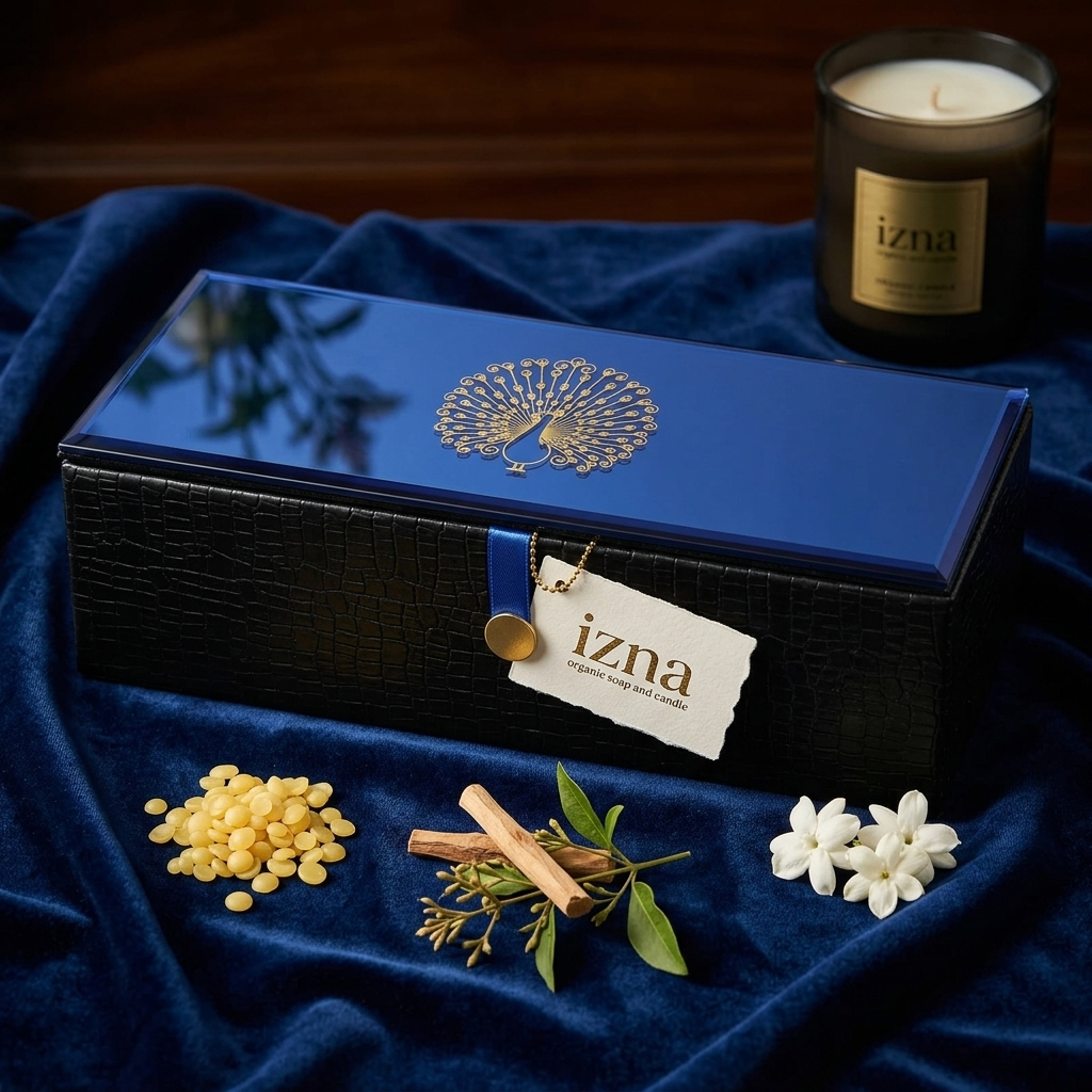 Premium Hamper with Velvet Gift Box