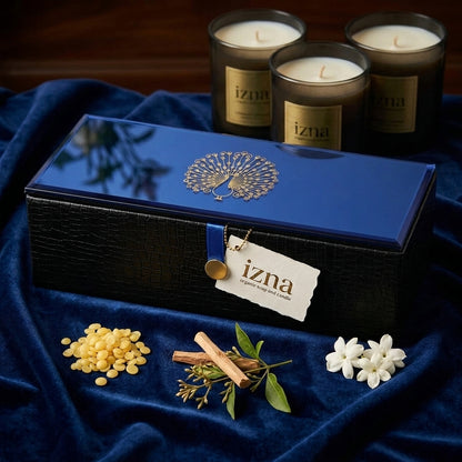 Premium Hamper with Velvet Gift Box