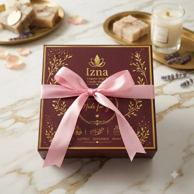 Luxury Red Gift Hamper