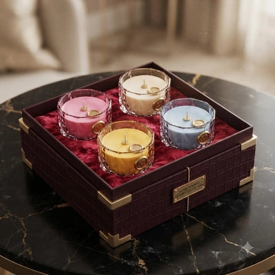Luxury Red Gift Hamper